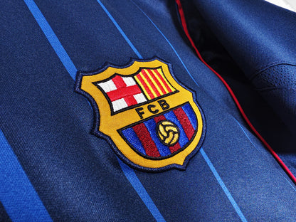 FC Barcelona 04-05 Visitante Retro