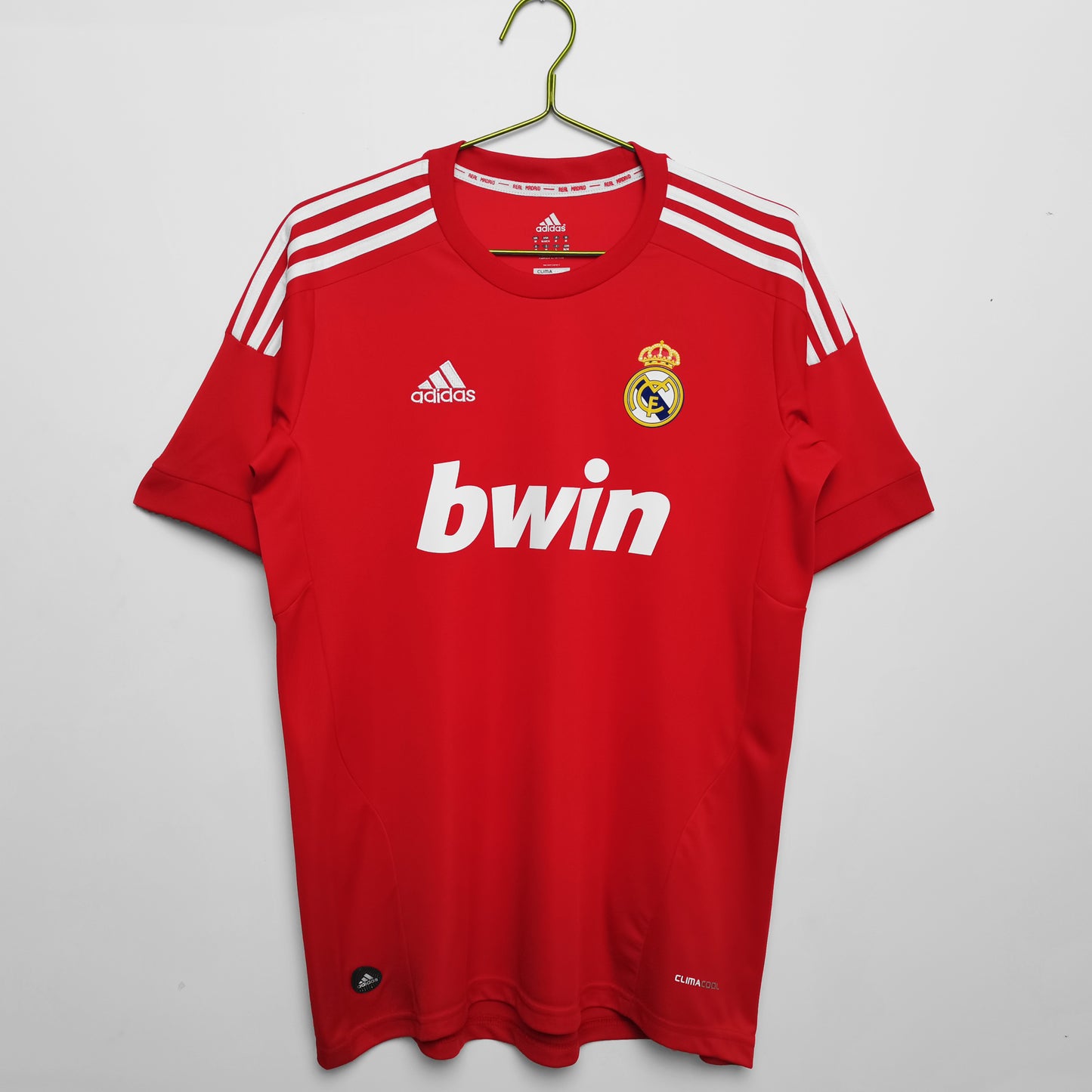 Real Madrid  11-12 Retro
