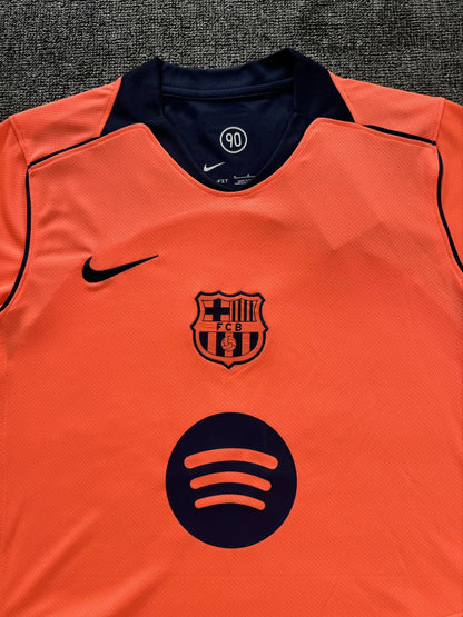 FC Barcelona 25-26 Tercera