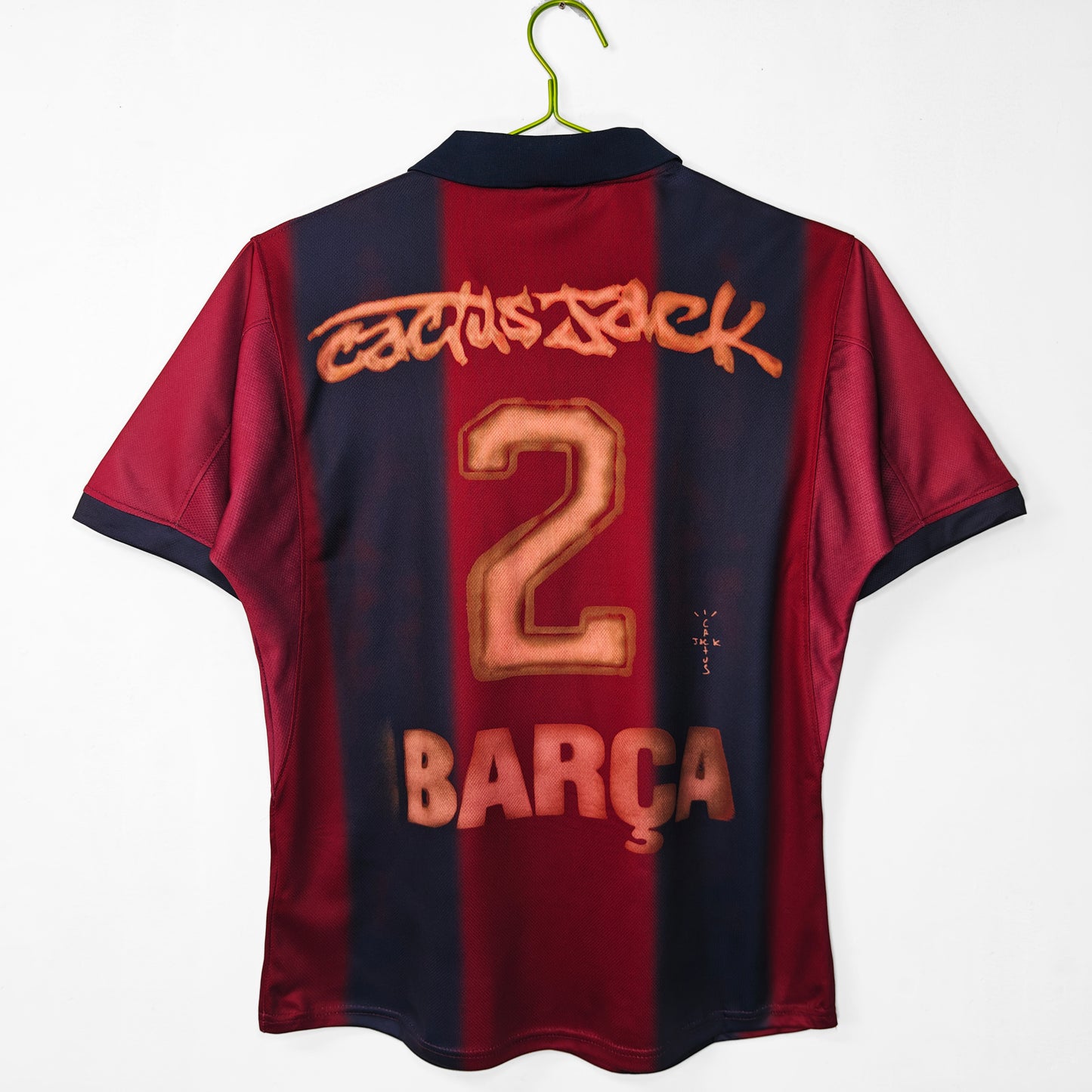 FC Barcelona 00-01 Retro