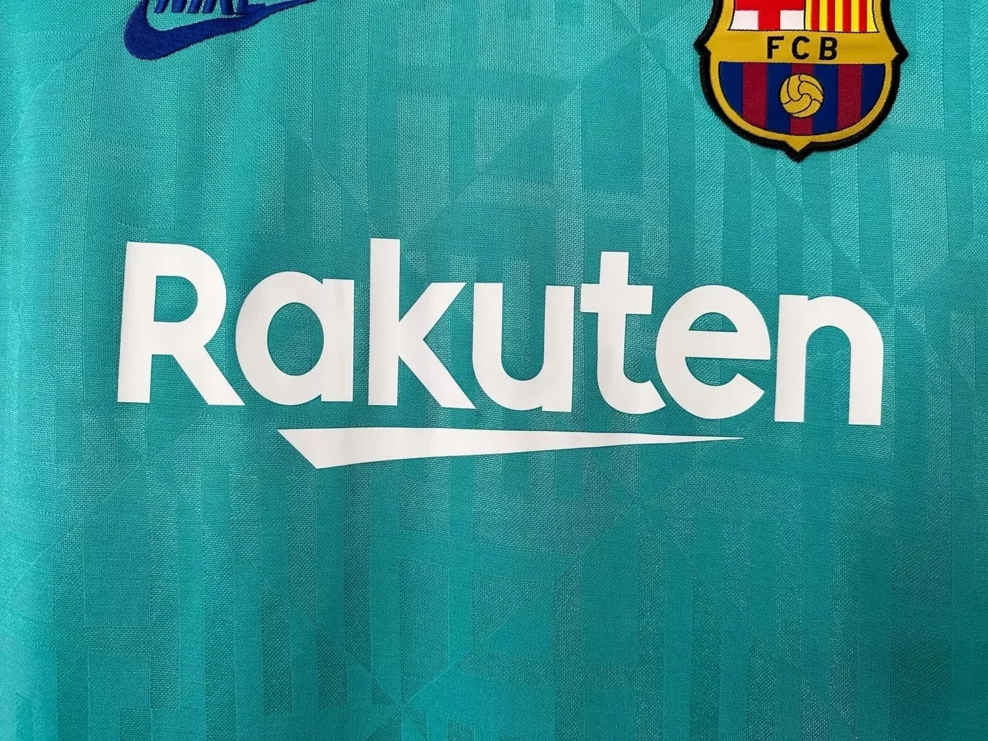 FC Barcelona 19-20 Visitante