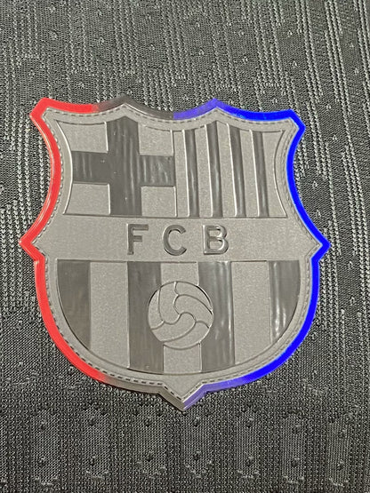 FC Barcelona 24-25 Visitante Ed Especial Travis Scott Version Jugador