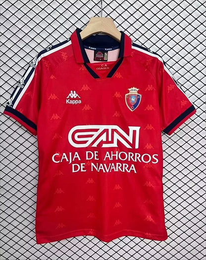 Osasuna 96-97 Retro