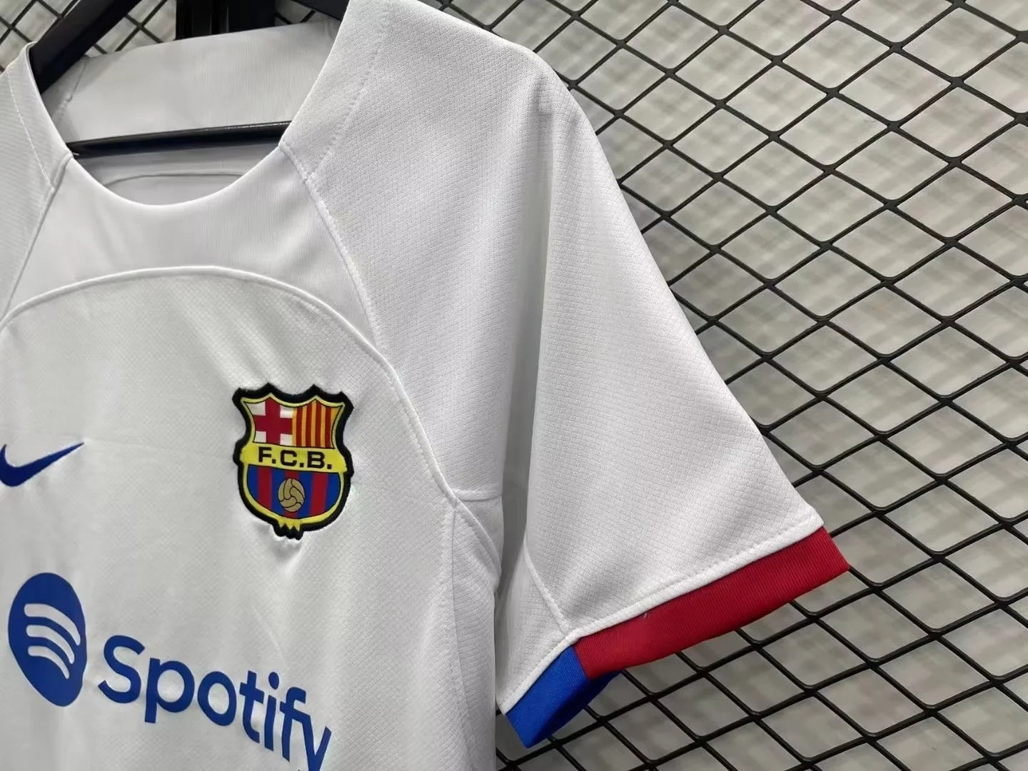 FC Barcelona 23-24 Visitante