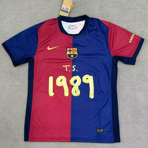FC Barcelona 24-25 Ed Colaboracion 1898