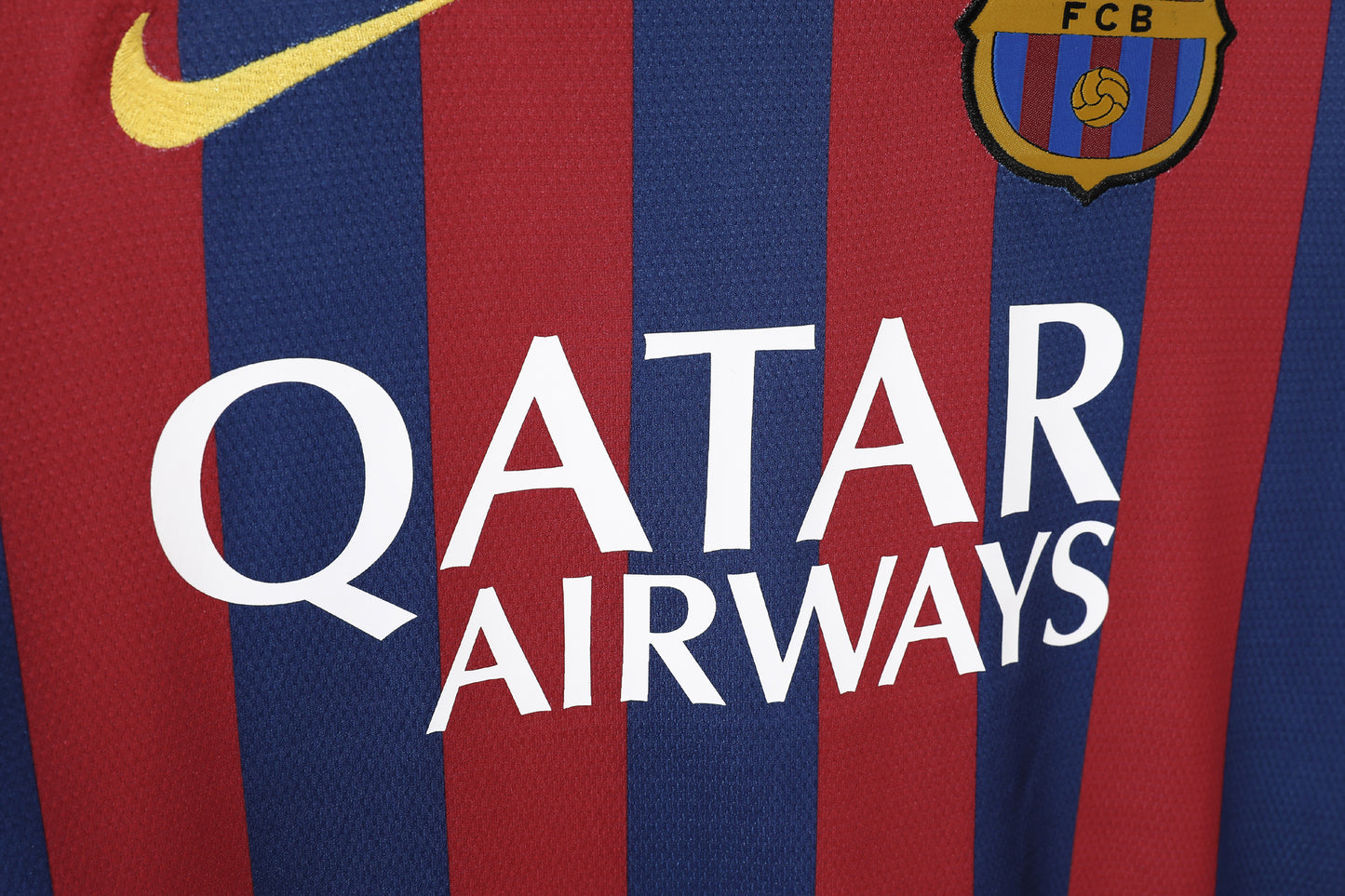 FC Barcelona 13-14 Local Retro