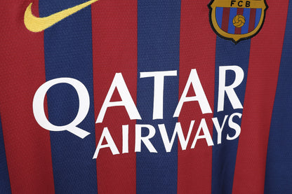 FC Barcelona 13-14 Local Retro