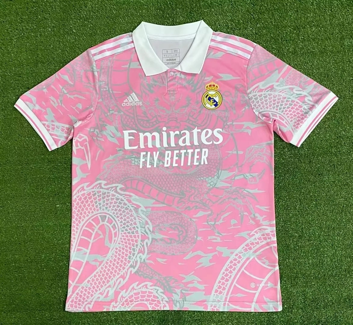 Real Madrid  23-24 Dragón Chino