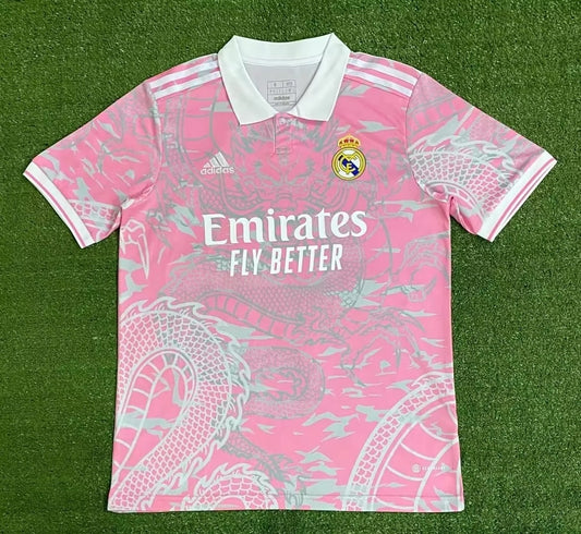 Real Madrid  23-24 Dragón Chino