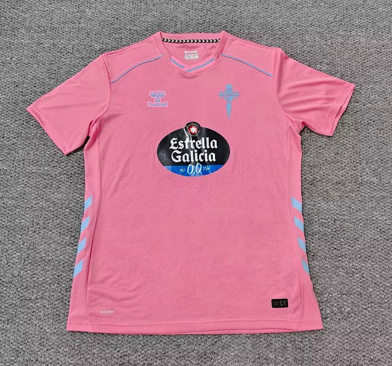 Celta Vigo 25-26 Tercera Visitante