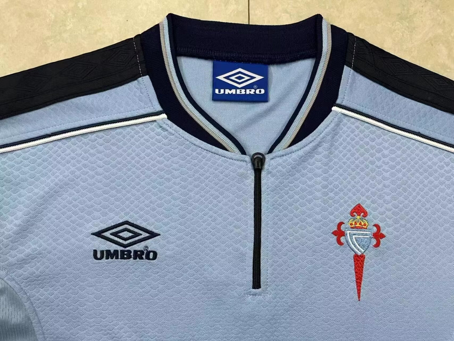 Celta Vigo 99-00 Local Retro