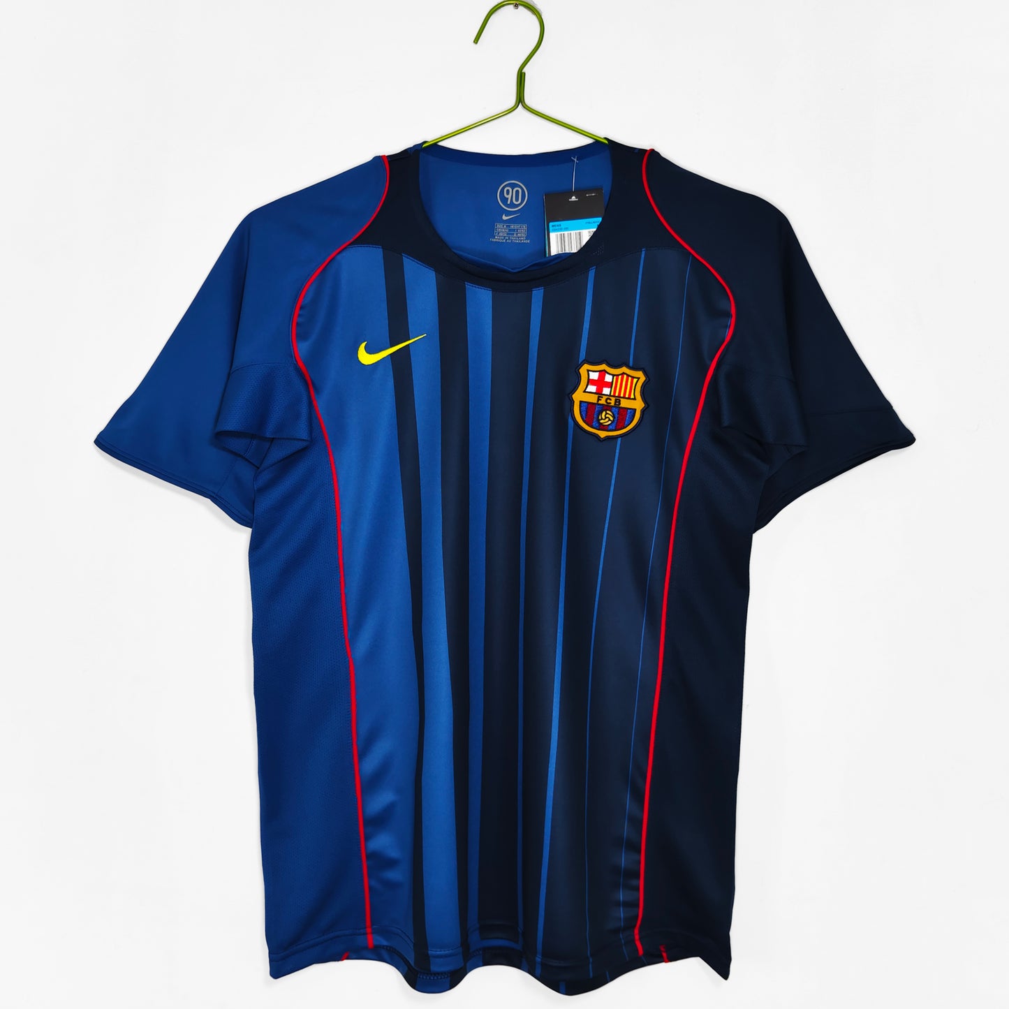 FC Barcelona 04-05 Visitante Retro