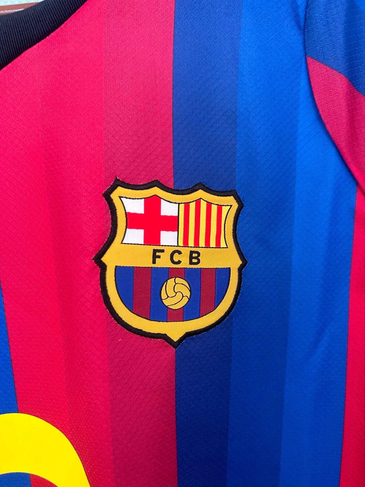 FC Barcelona 26-27 Home
