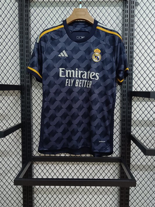 Real Madrid  23-24 Visitante