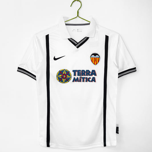 Valencia CF 00-01 Local