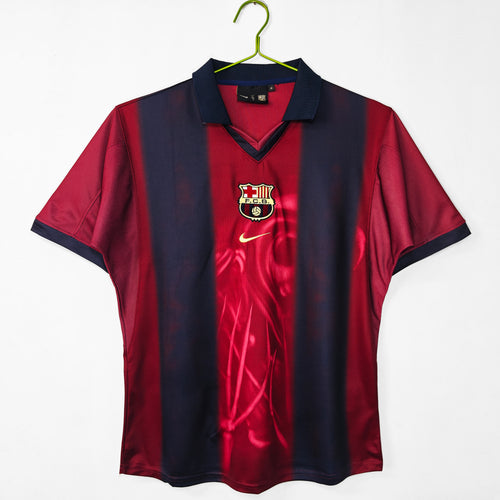 FC Barcelona 00-01 Retro