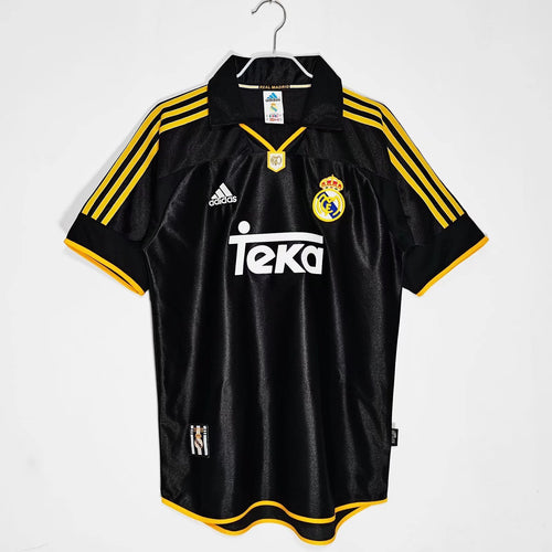 Real Madrid  99-01 Retro