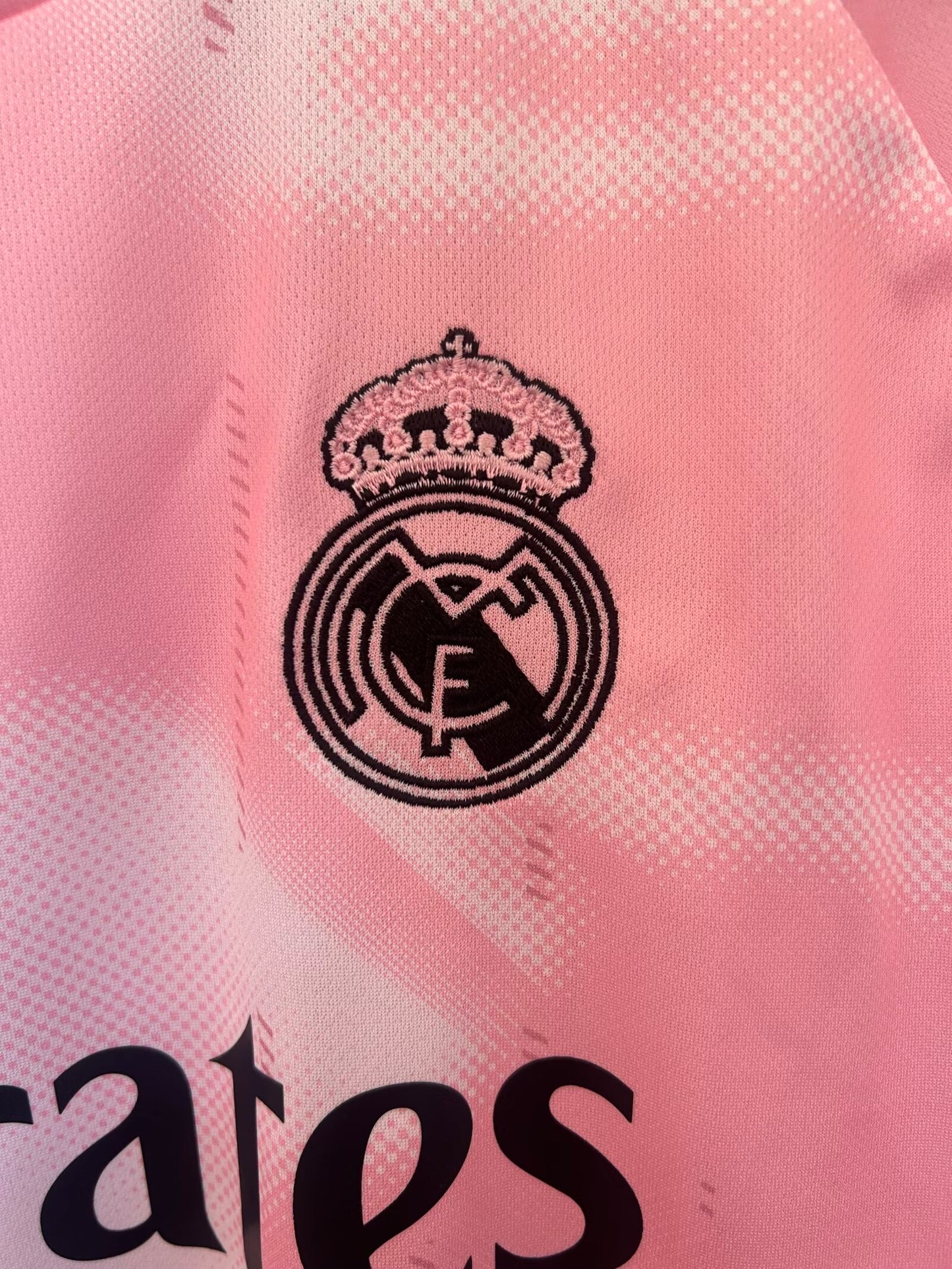 Real Madrid  24-25 Especial Rosa
