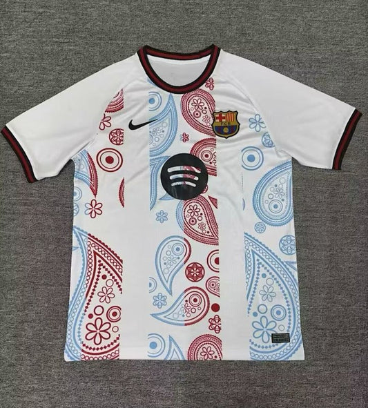 FC Barcelona 24-25 Ed Especial Blanca Nuevo Anuncio