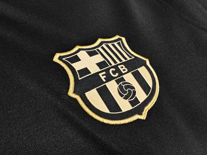 FC Barcelona 20-21 Visitante negro