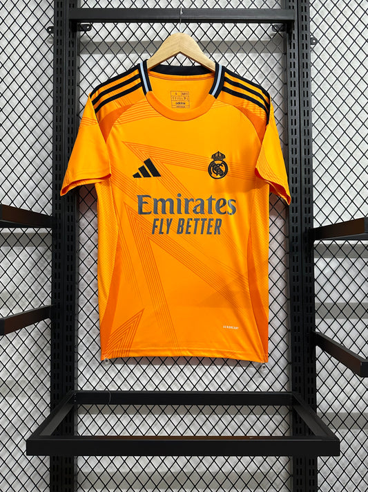 Real Madrid  24-25 Visitante
