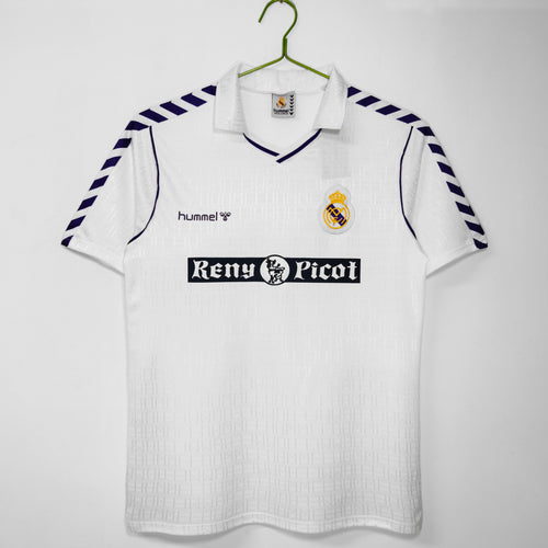 Real Madrid  88-90 Retro