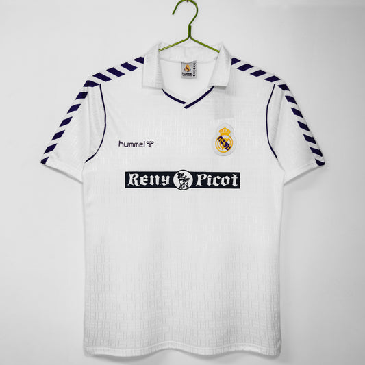 Real Madrid  88-90 Retro
