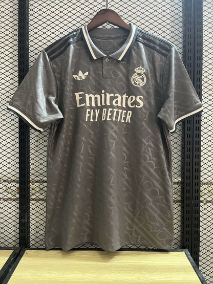 Real Madrid 24-25  Tercera Equipación