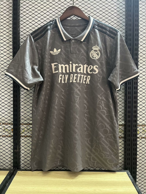 Real Madrid 24-25  Tercera Equipación