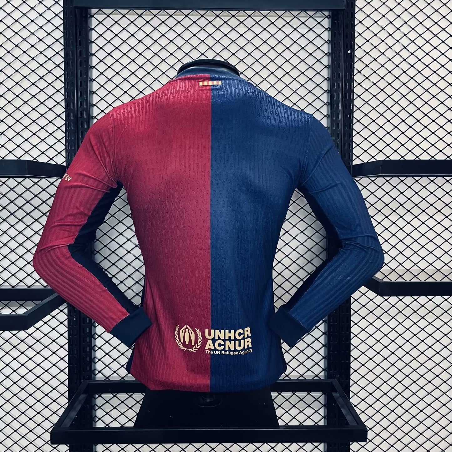 FC Barcelona 24-25 Ed Especial ColdPlay manga larga