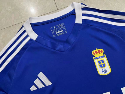 Real Oviedo 24-25 Local