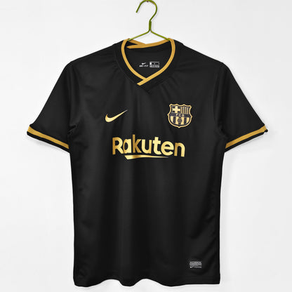 FC Barcelona 20-21 Visitante negro