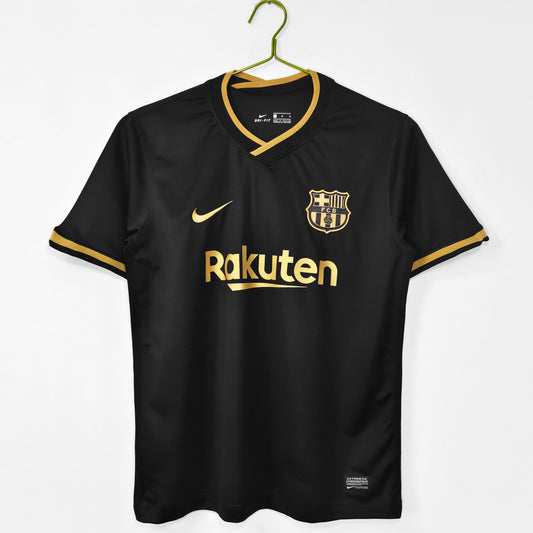 FC Barcelona 20-21 Visitante negro