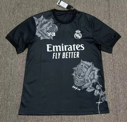 Real Madrid  24-25 Negro