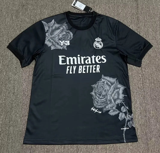 Real Madrid  24-25 Negro