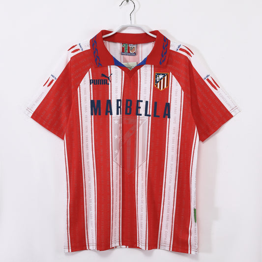 Atlético de Madrid 95-96 Retro