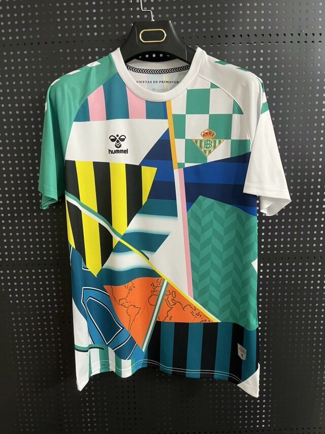 Betis 24-25 Ed Conmemorativa