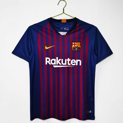 FC Barcelona 18-19 Local