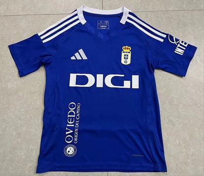 Real Oviedo 24-25 Local