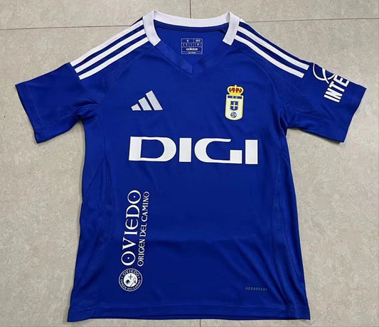 Real Oviedo 24-25 Local