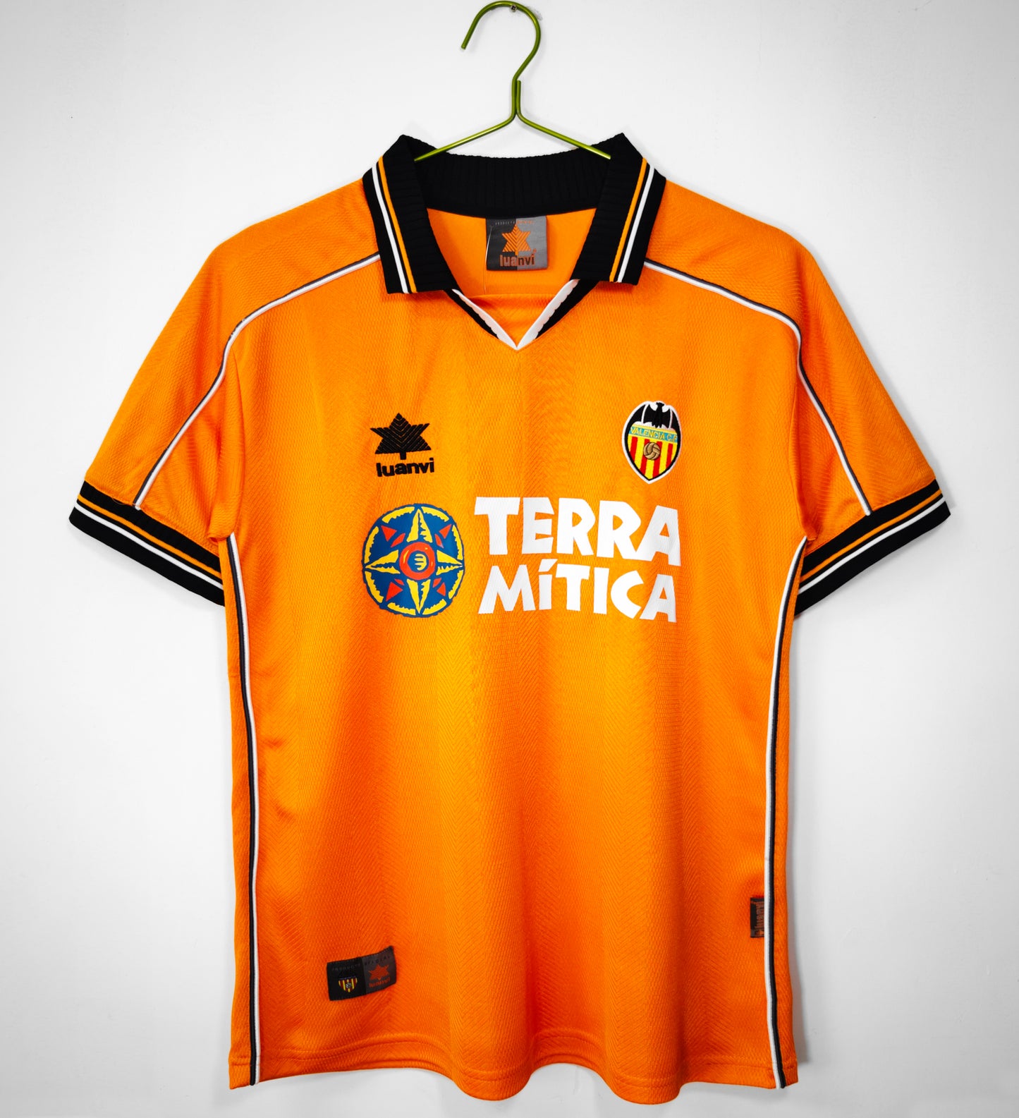Valencia CF 99-00 Visitante Retro