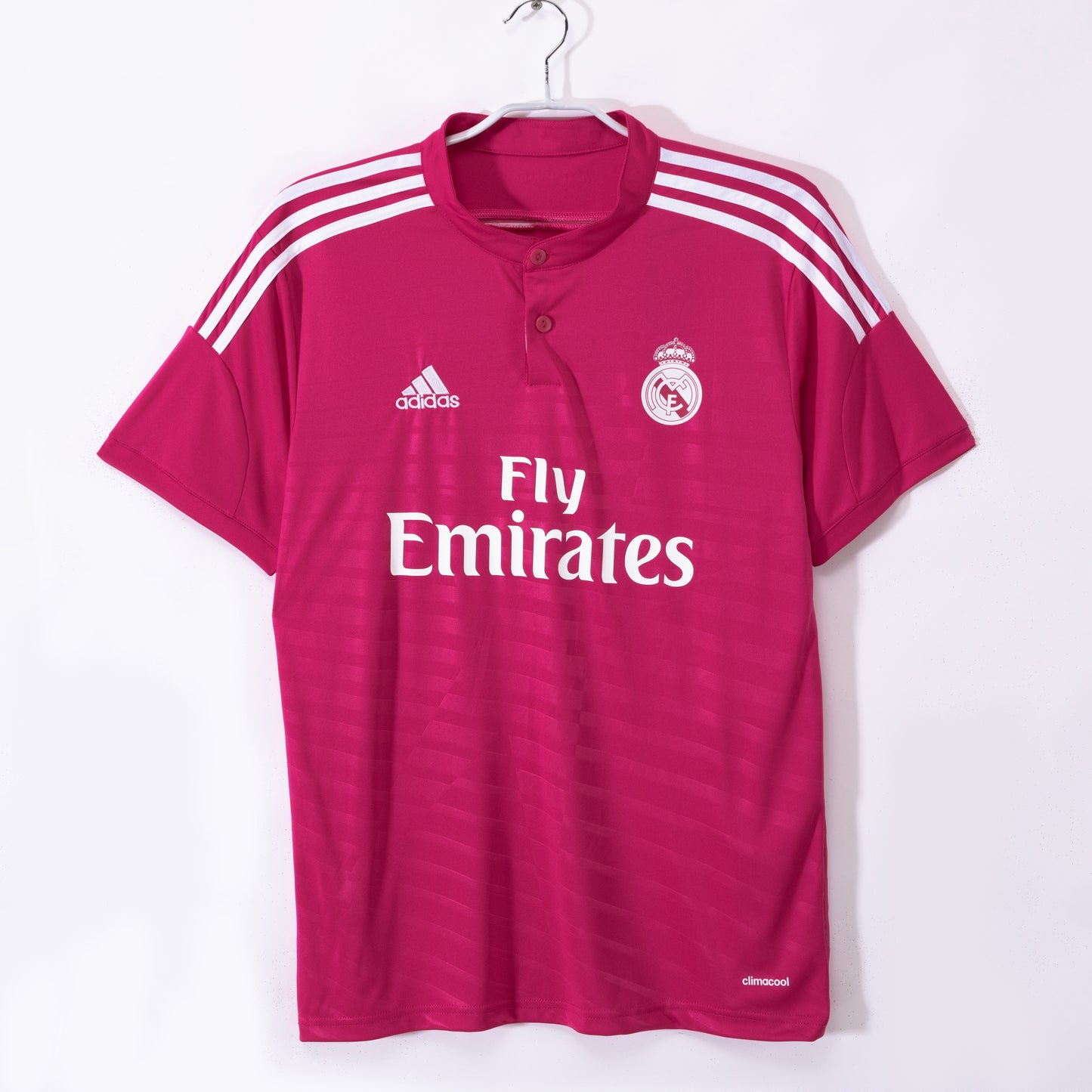 Real Madrid 14-15 Visitante