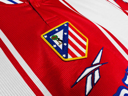 Atlético de Madrid 99-00 Local Retro