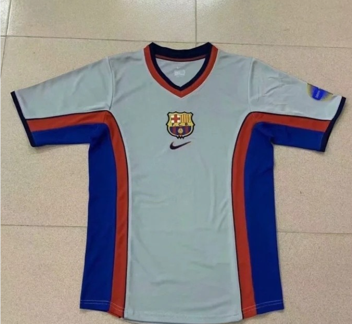 FC Barcelona 2000 Retro