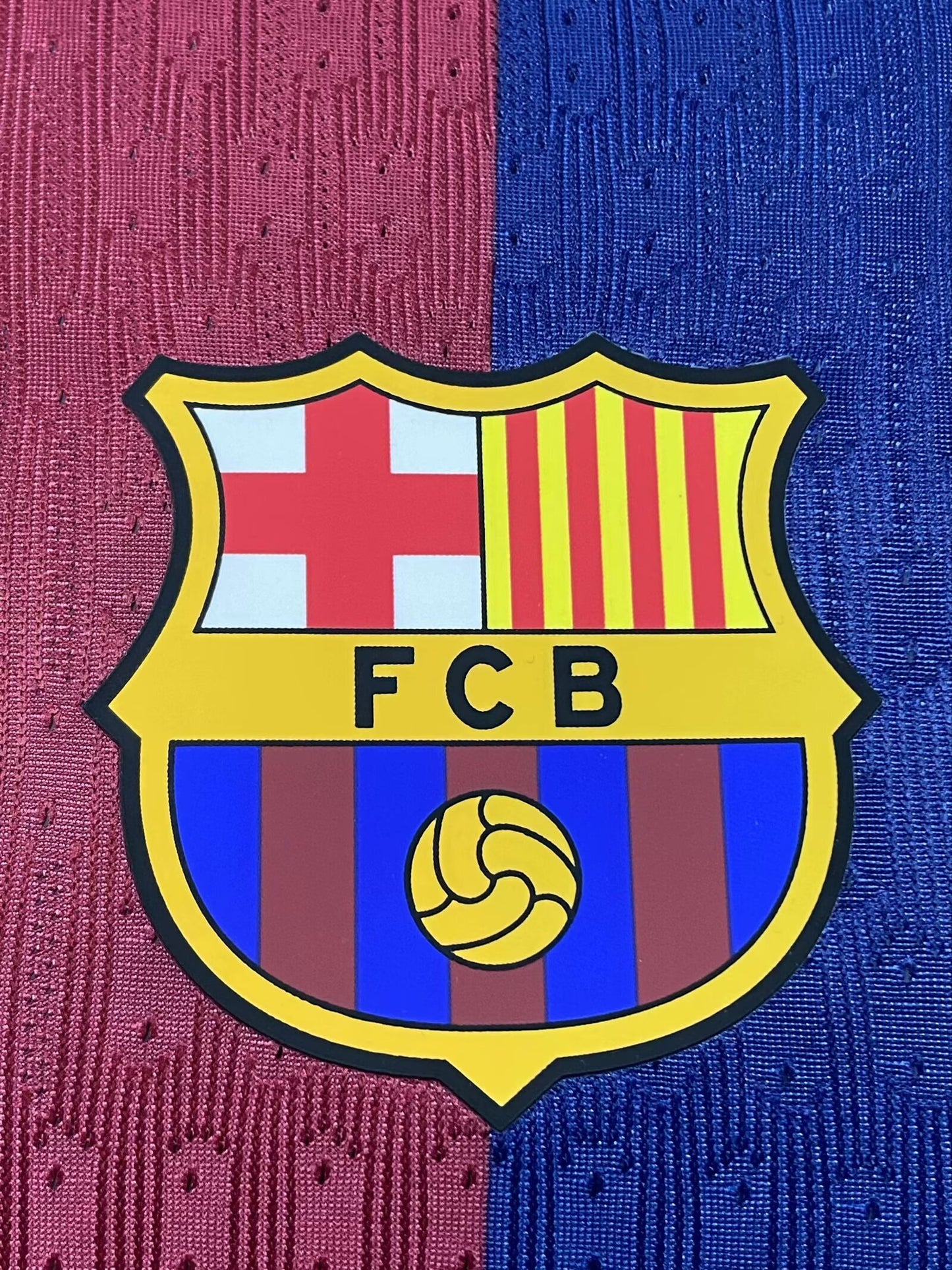 FC Barcelona 24-25 Home Ed Especial Travis Scott Version Jugador