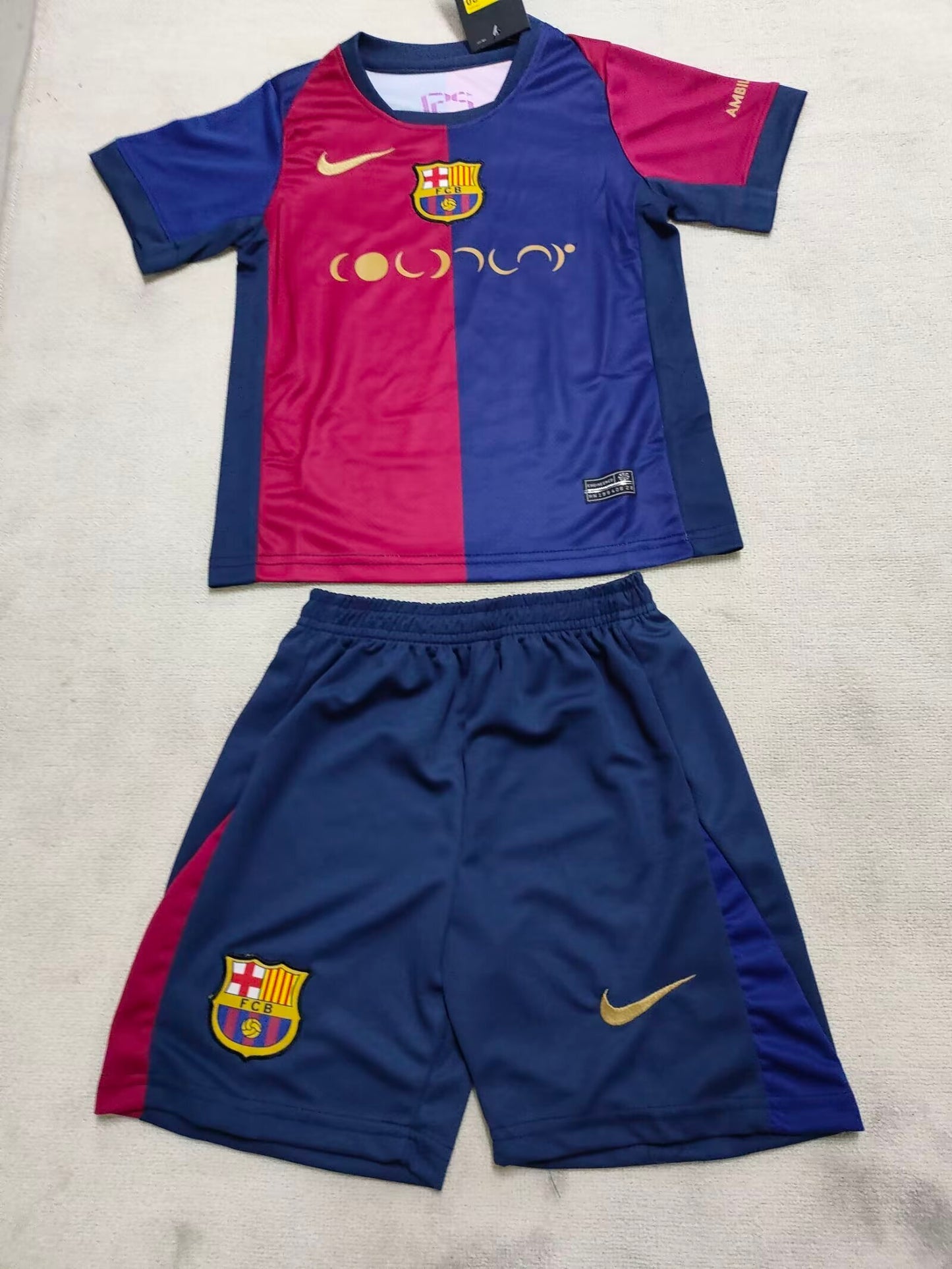 FC Barcelona 24-25 Ed Especial Coldplay
