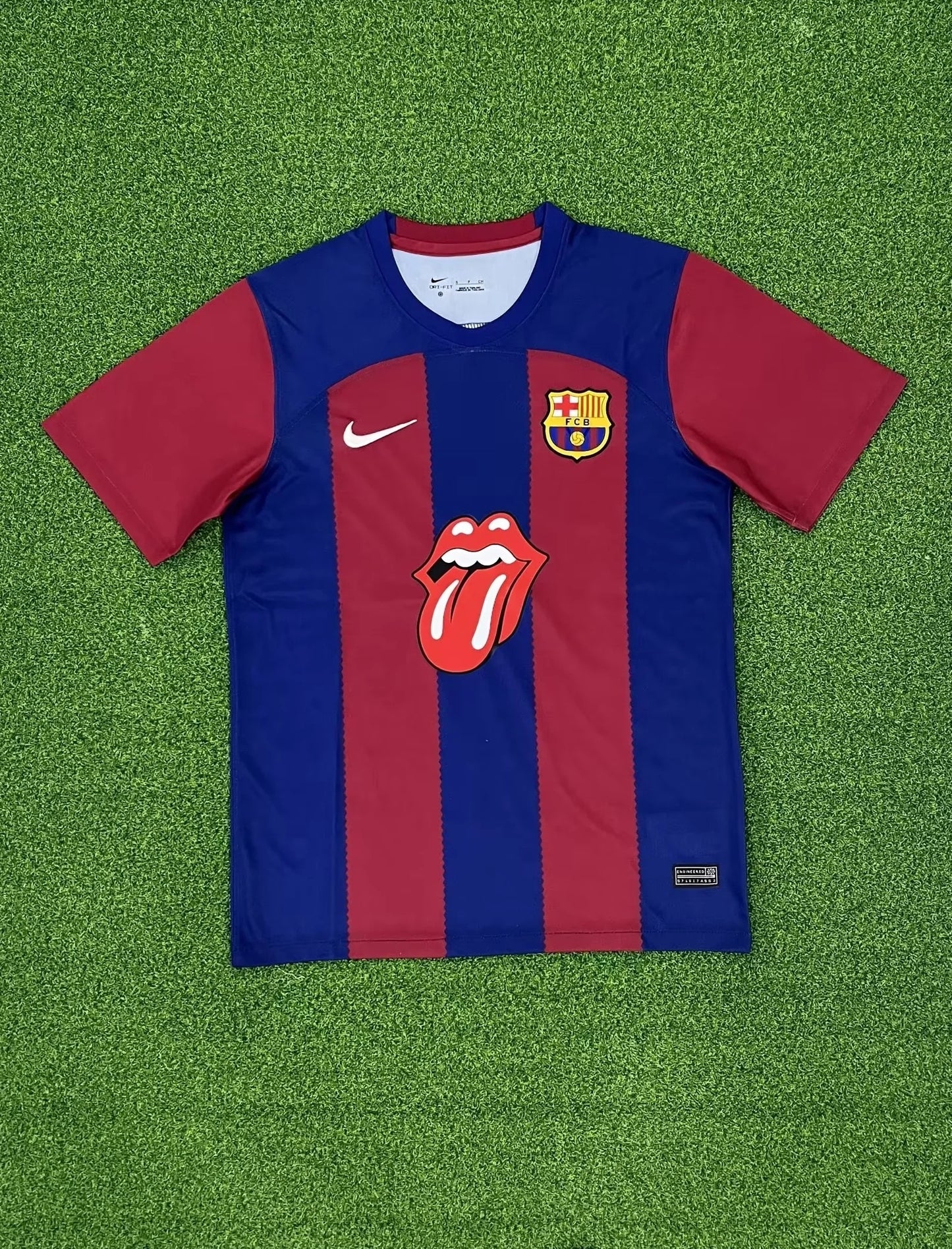 FC-Barcelona 23-24 Ed Especial The Rolling Stones