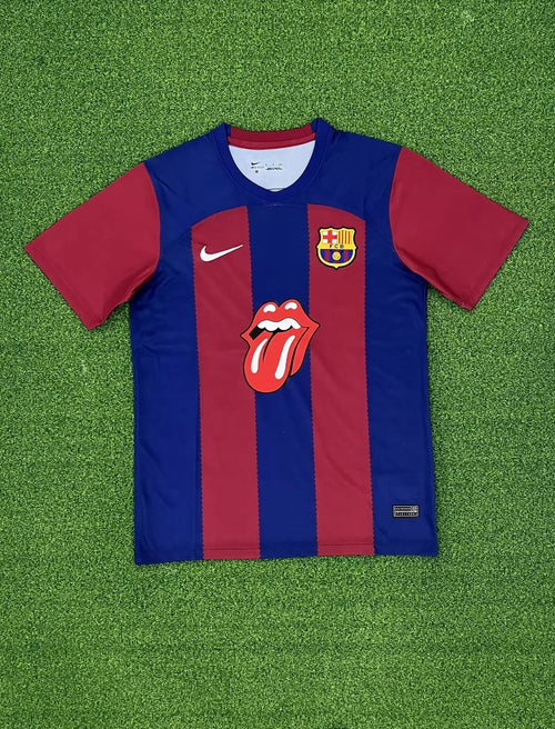 FC-Barcelona 23-24 Ed Especial The Rolling Stones