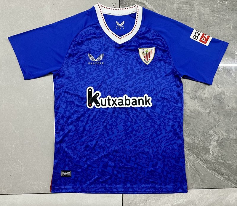 Athletic de Bilbao  24-25  Visitante