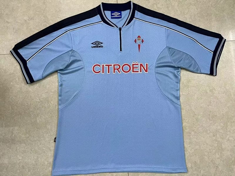Celta Vigo 99-00 Local Retro
